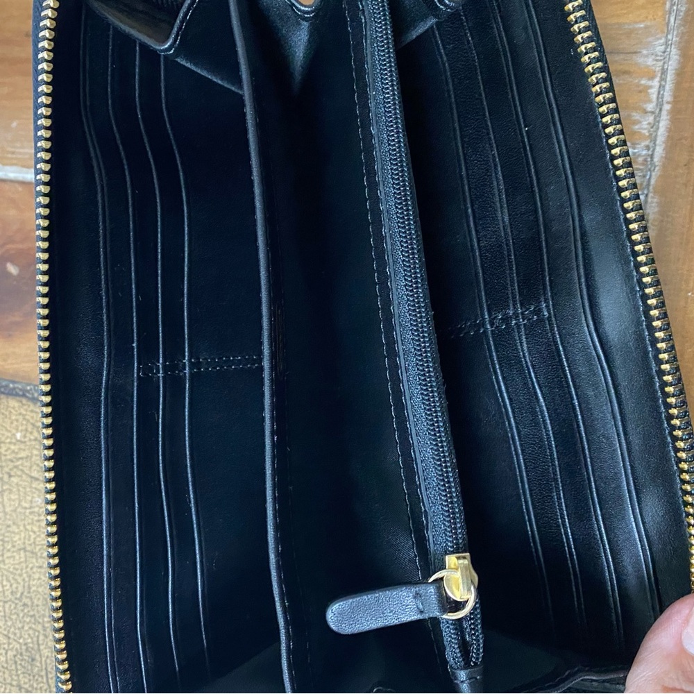 Coach RARE Legacy Calfhair Ocelet Wallet - Picture 13 of 15